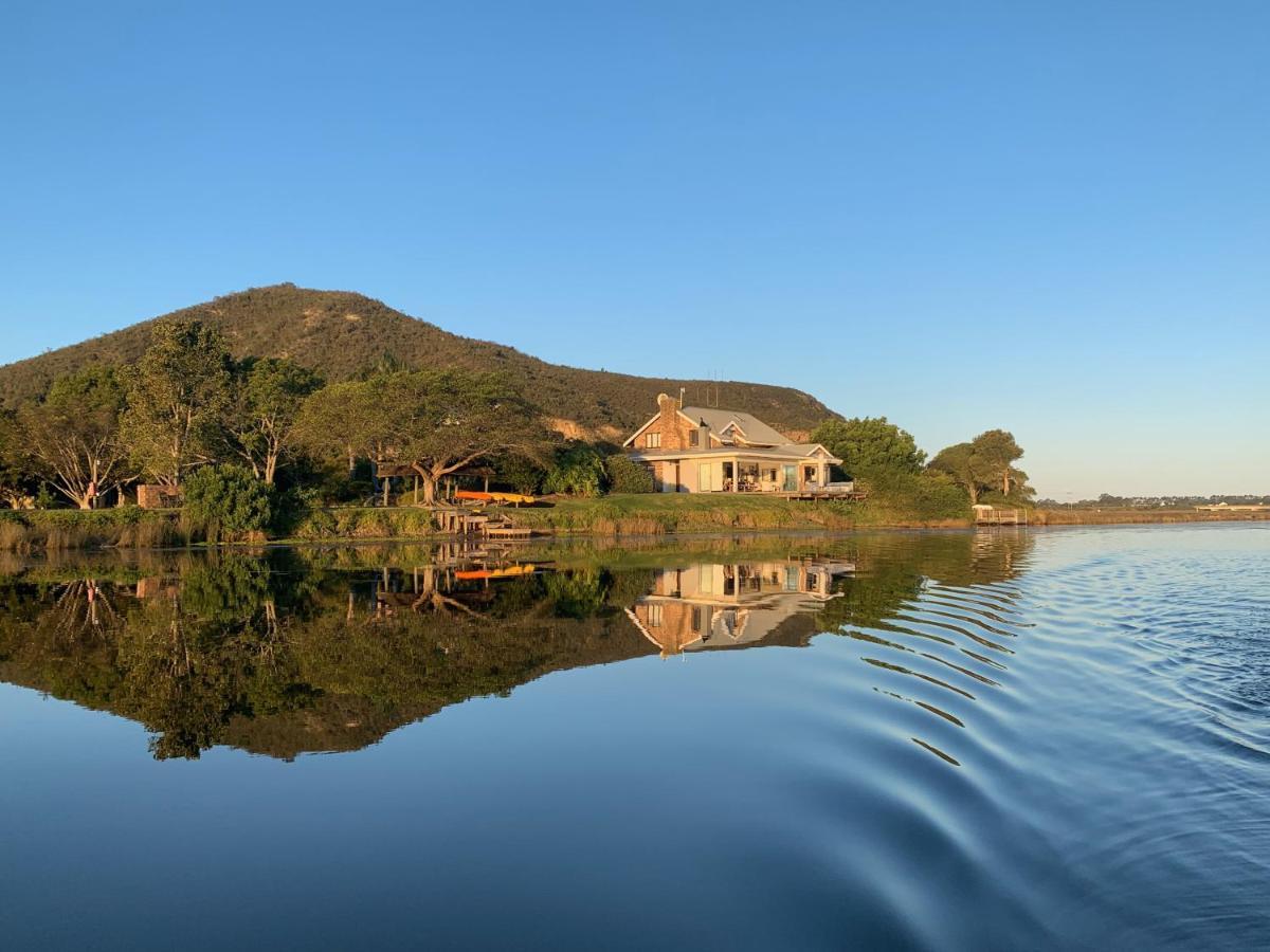 Moonriver Self Catering Плеттенберг-Бей Экстерьер фото